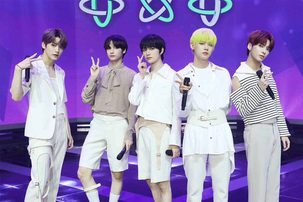 ▲보이그룹 방탄소년단(BTS)./빅히트엔터테인먼트