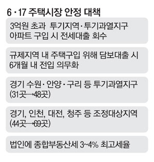 [6·17 부동산대책] 