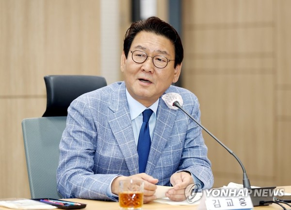 김교흥 의원이 오는 22일 열릴 국정감사에서 '항공기 운항 안전성' 문제를 질의할 예정이다. [사진=연합뉴스]