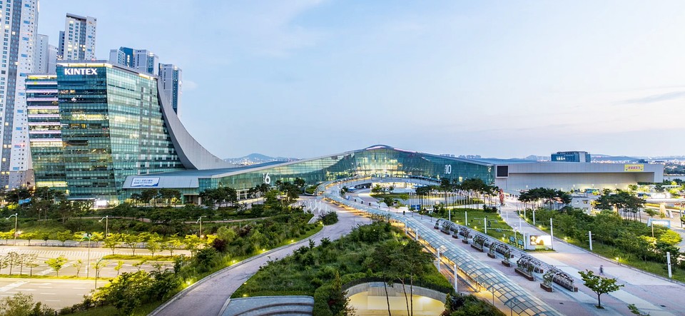 킨텍스 전경 [사진=킨텍스]