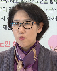 지주연 여성가족국장