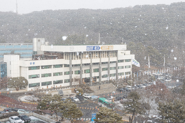 경기도청 전경 [사진=경기도]