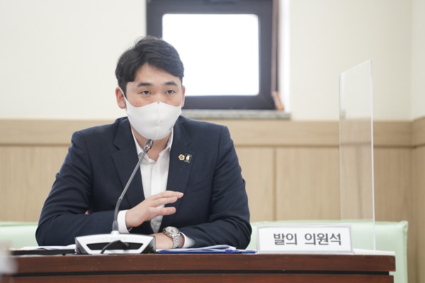 경기도의회 신정현 의원 [사진=경기도의회]