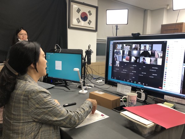 주중 강좌 ‘도예작가의 작업노트’ [사진=경기도]