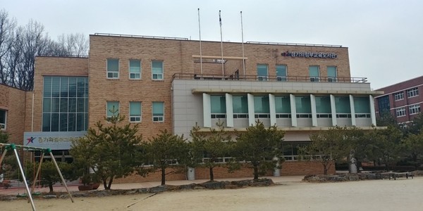 경기의정부교육도서관 전경 [사진=경기도교육청]