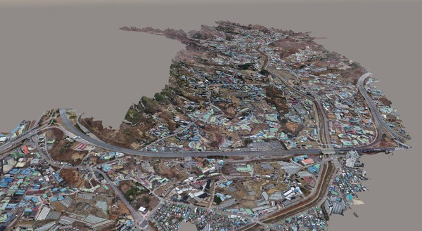 교산신도시 (3D) [사진=경기도]