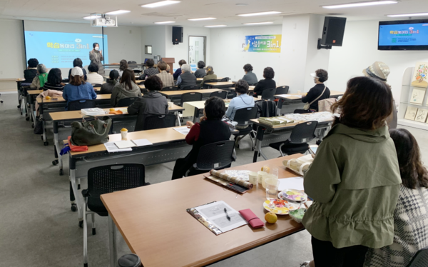 지난해 운영된 ‘학습동아리 어울림 지원 사업’[사진=수원특례시]