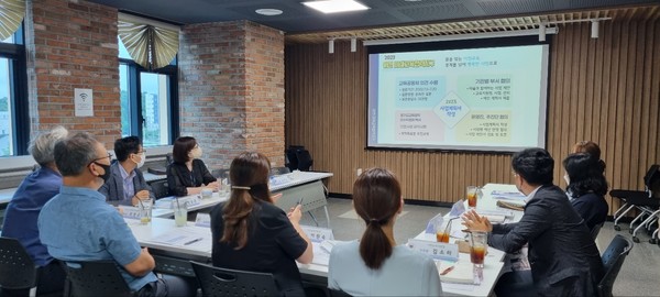 경기도교육청, 31개 시ㆍ군과 함께 미래교육협력지구로 새 출발[사진=경기도교육청]