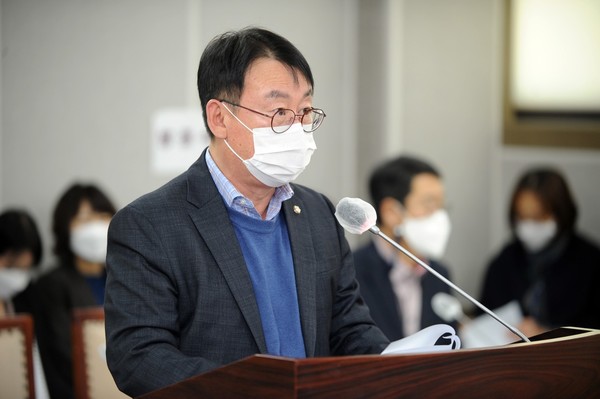 오세철 수원특례시의회 의원[사진=수원특례시의회]