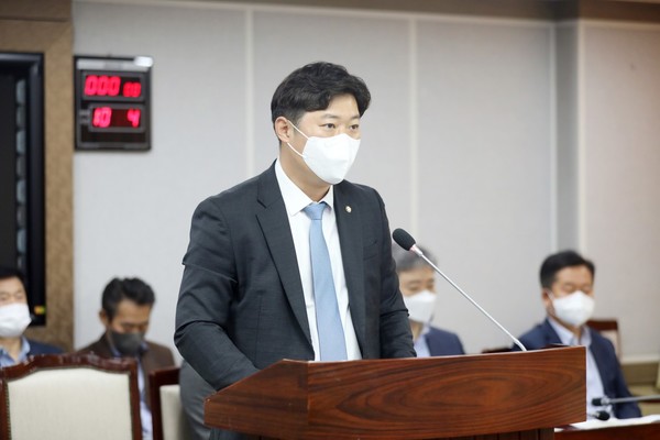 김동은 수원특례시의회 의원[사진=수원특례시의회]