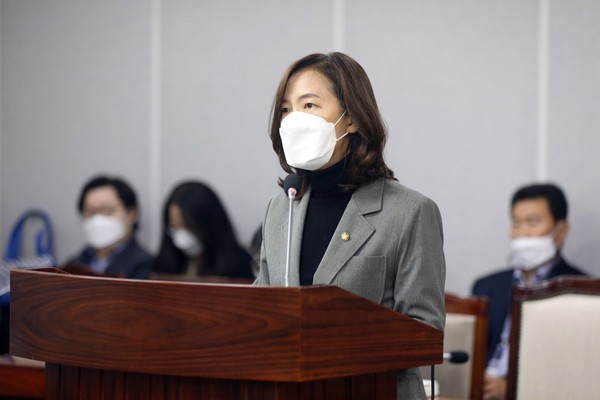 사정희 수원특례시의회의원[사진=수원특례시의회]