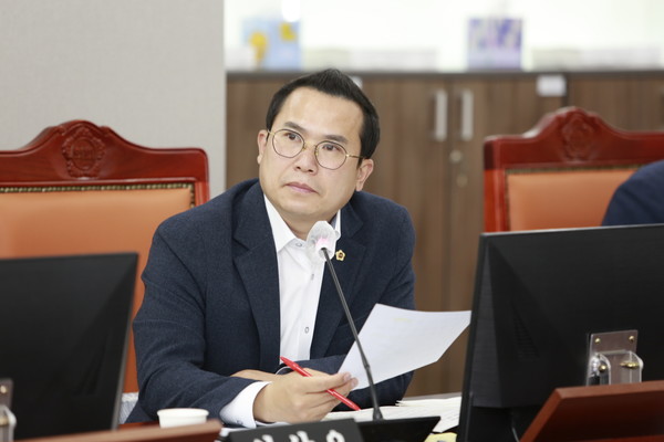 이오수 경기도의회 의원 [사진=경기도의회]