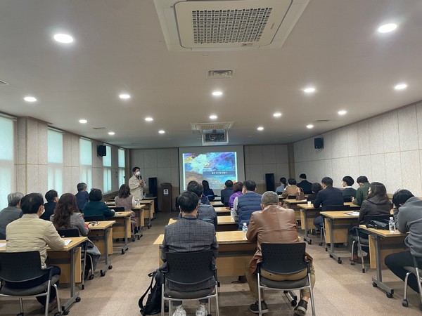좋은 뮤지엄은 이렇게 만들어야... 제3회 평택박물관 포럼 개최[사진=평택시]