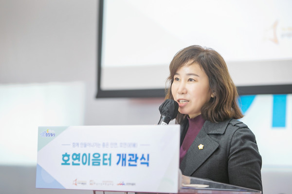 김경희 화성시의회 의장[사진=화성시의회]