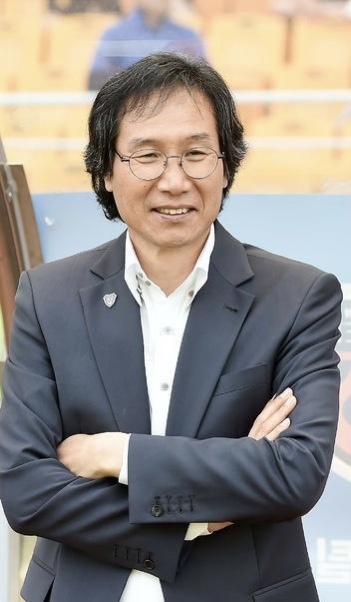 최순호 수원FC 차기 단장[사진=수원특례시]