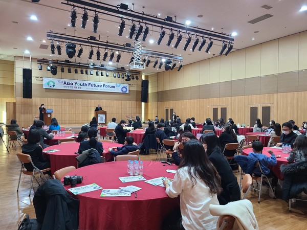 평택시국제교류재단, 아시아청년미래포럼 성료[사진=평택시]