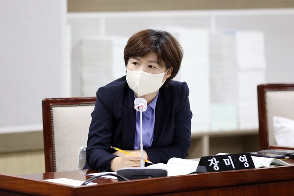 장미영 수원시의원[사진=수원특례시의회]