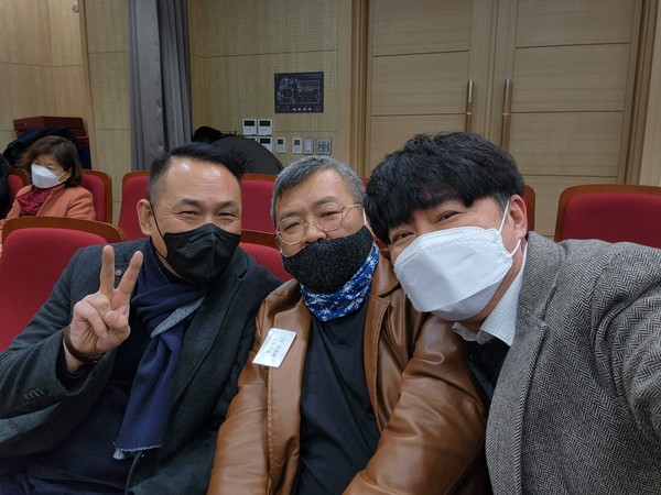 평택시 공원 시민위원회 위촉식[사진=평택시]