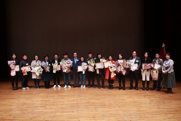 바르게살기운동 평택시협의회, 2022년 한마음 대회 개최[사진=평택시]