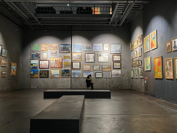 mM아트센터 소장품전 '바람 볕 시선' 개최[사진=mM ArtCenter]