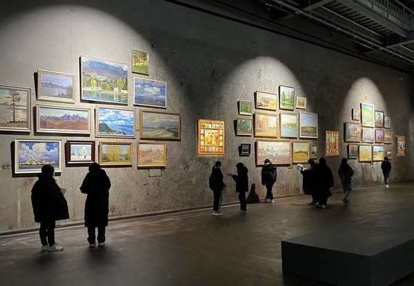 mM아트센터 소장품전 '바람 볕 시선' 개최[사진=mM ArtCenter]