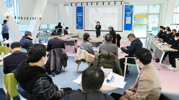 안성시, 대학과 지역 상생을 위한 꾸준한 발걸음[사진=안성시]