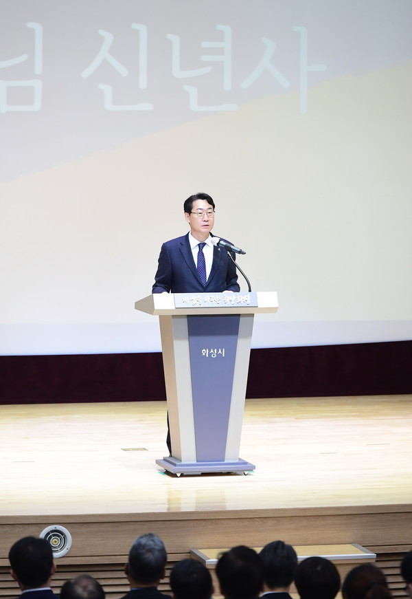 정명근 화성시장[사진=화성시]