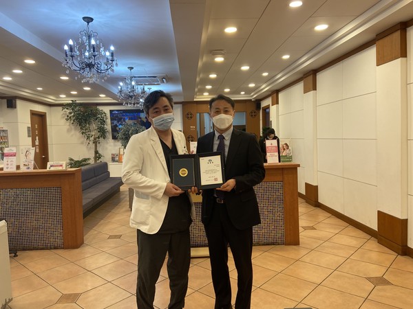 예일산부인과의원[사진=평택시]
