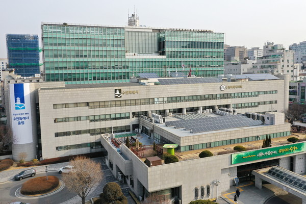 수원특례시청사[사진=수원특례시]