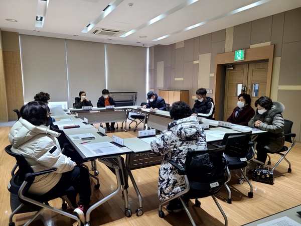 지산동 지역사회보장협의체, 제5기 본격 운영[사진=평택시]
