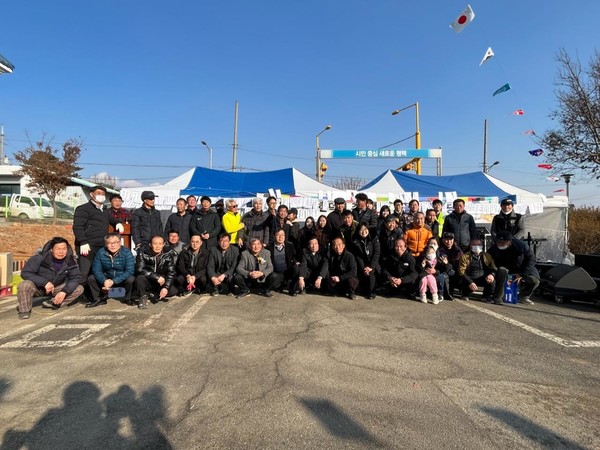2023년 현덕면 주민화합 윷놀이 한마당 성료[사진=평택시]
