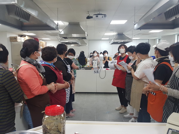 평택시, 향토음식 계승할 우리음식연구회 육성[사진=평택시]