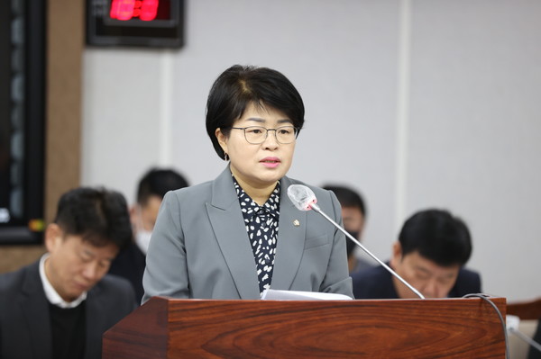 김경례 수원특례시의원[사진=수원특례시의회]