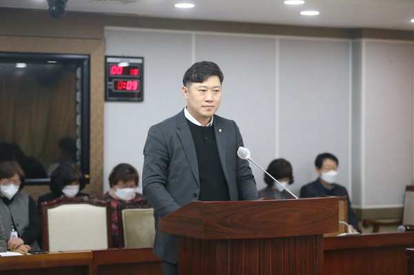 김동은 수원특례시의원[사진=수원특례시의회]