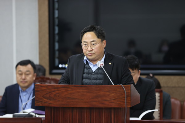 박현수 수원특례시의원[사진=수원특례시의회]