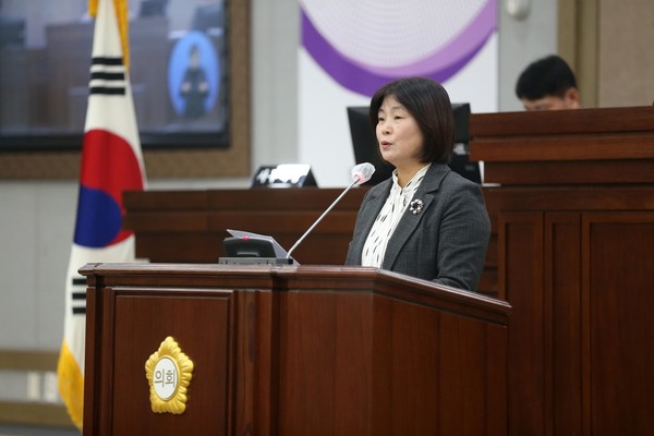 장정희 의원[사진=수원특례시의회]