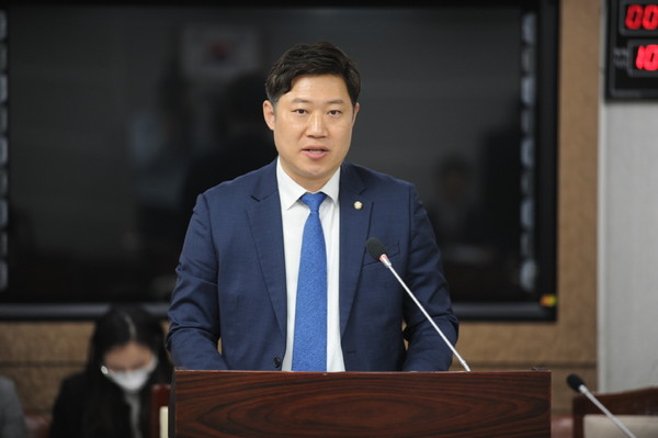 김동은 수원특례시의원[사진=수원특례시의회]