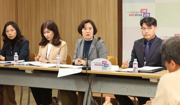 초등학교 3, 4학년의 코로나19 결손 ‘더(T.H.E) 자람 프로젝트’로 맞춤형 지원[사진=경기도교육청]