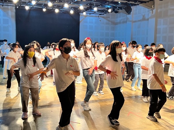 오산문화재단,‘경기틴즈뮤지컬 지원사업’[사진=오산시]
