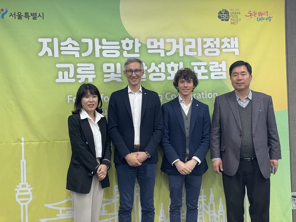 화성시, ‘시민의 먹거리기본권 보장을 위한 먹거리 정책 박차’[사진=화성시]