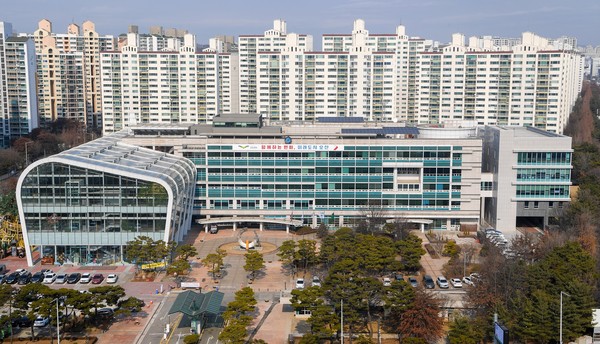 오산시 ‘양산지구 지적재조사사업’ 지구지정 고시 알림[사진=오산시]