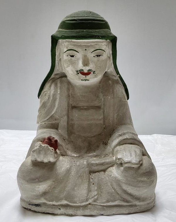 보존 처리 전[사진=평택시]