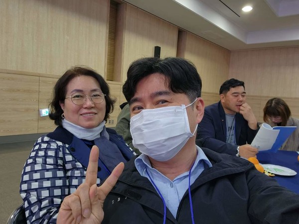 평택협치 시민학교 수료식 성료[사진=평택시]