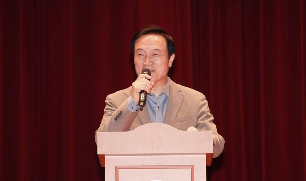 임태희 교육감 “공직자는 투명하고 공명정대하게 일해야”[사진=경기도교육청]
