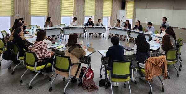 경기도교육청, 미래교육협력지구 권역별 협의회 개최[사진=경기도교육청]