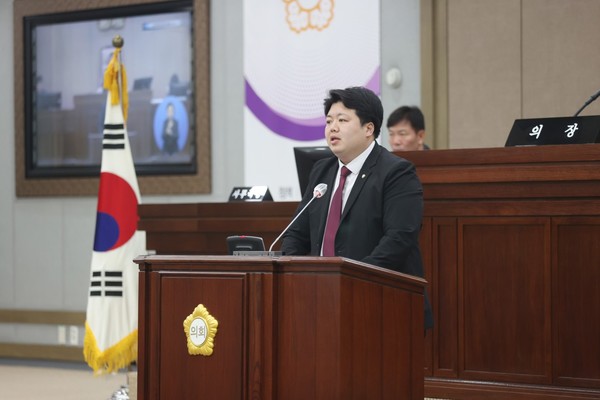 배지환 수원특례시의회 의원[사진=수원특례시의회]
