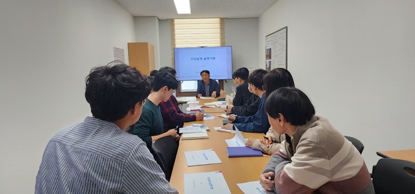 건축 행정 노력, 오산시 건축직 공무원 연찬회로 시작[사진=오산시]