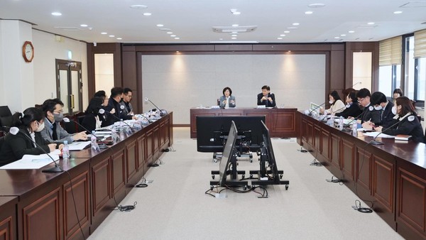 아양택지지구 안성중학교 신설대체이전, 경기도교육청 재정투자심사 ‘적정’ 통과[사진=안성시]