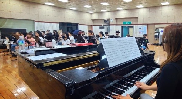 2023년‘경기틴즈뮤지컬 오산’5월부터 시작[사진=오산시]