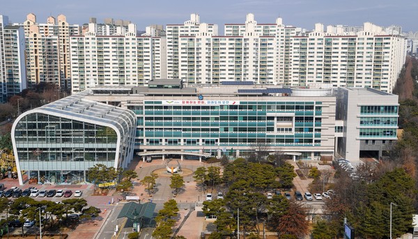 오산시, 가장·세마·누읍 공단 근로자 무료 통근버스 운행[사진=오산시]